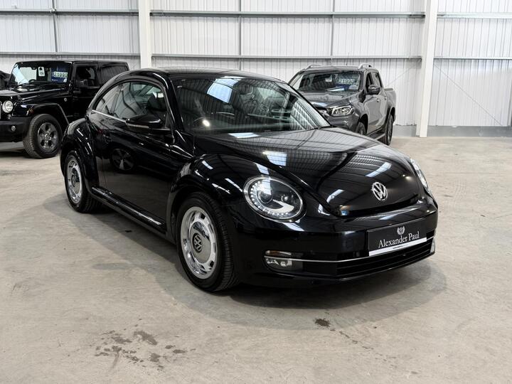 Volkswagen Beetle 1.4 TSI Design Euro 5 3dr