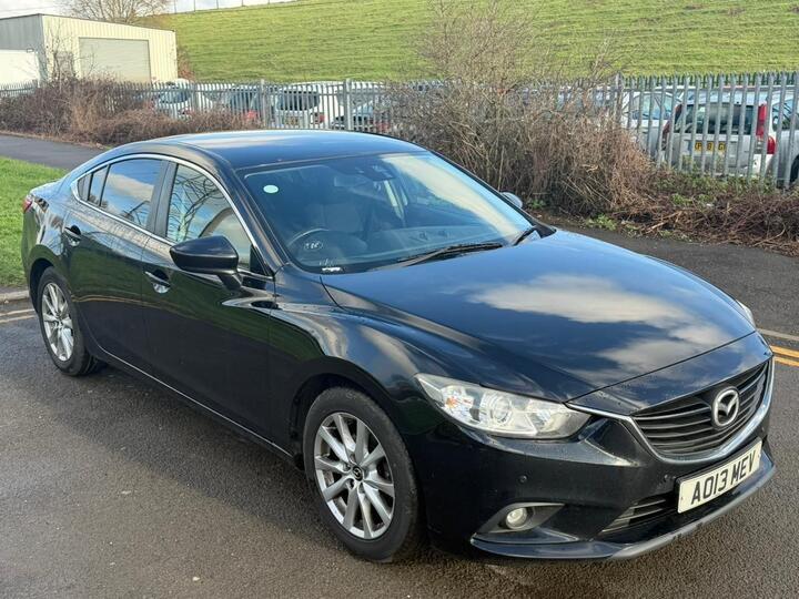 Mazda Mazda6 2.0 SKYACTIV-G SE-L Nav Auto Euro 5 (s/s) 4dr