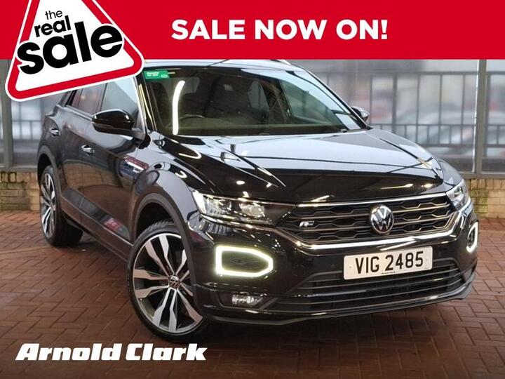 Volkswagen T-Roc 1.5 TSI EVO R-Line Euro 6 (s/s) 5dr