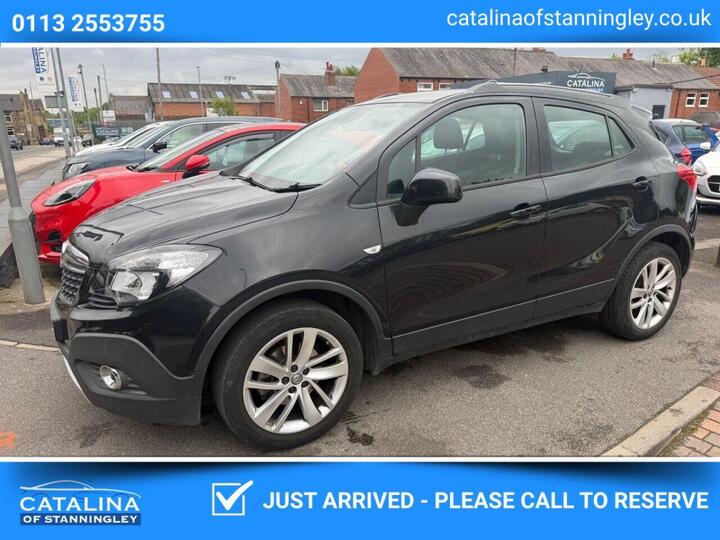 Vauxhall MOKKA 1.6 CDTi Exclusiv 2WD Euro 6 (s/s) 5dr