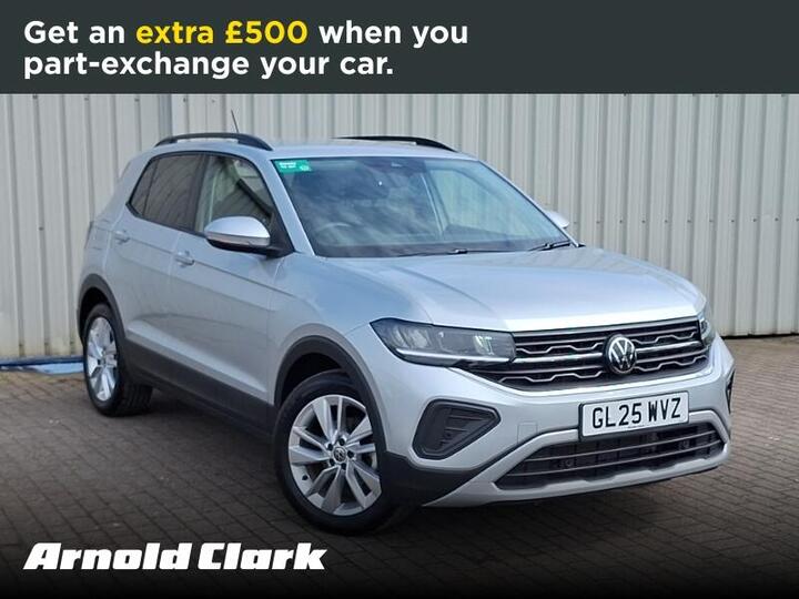 Volkswagen T-Cross 1.0 TSI Match Euro 6 (s/s) 5dr