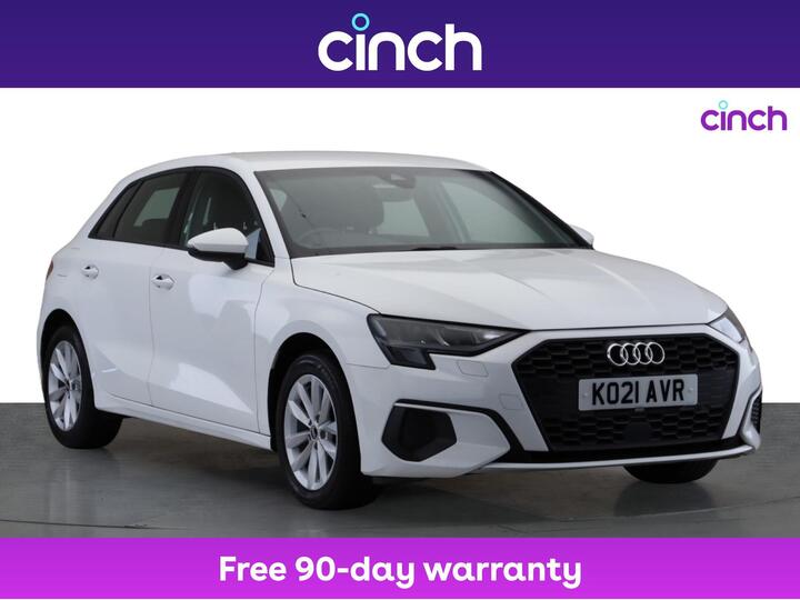 Audi A3 1.0 TFSI 30 Technik Sportback Euro 6 (s/s) 5dr