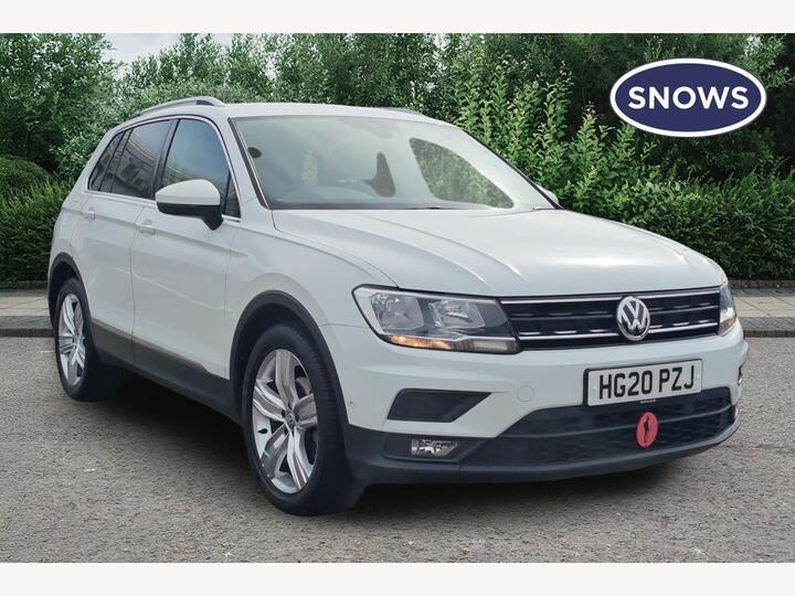 Volkswagen Tiguan 2.0 TDI Match DSG Euro 6 (s/s) 5dr