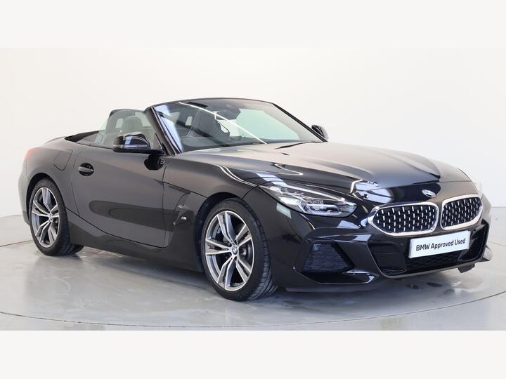 BMW Z4 2.0 20i M Sport Auto SDrive Euro 6 (s/s) 2dr