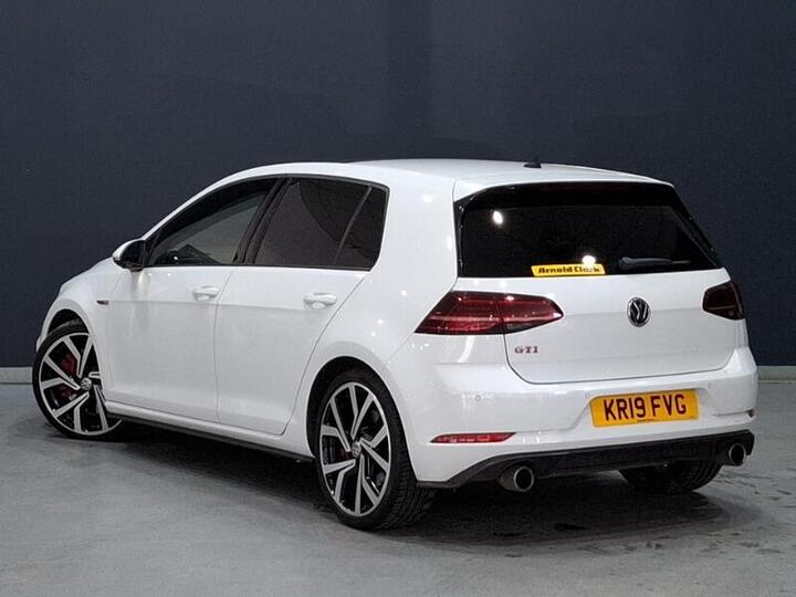 Volkswagen Golf 2.0 TSI GTI Performance DSG Euro 6 (s/s) 5dr