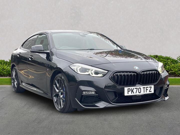 BMW 2 SERIES 1.5 218i M Sport DCT Euro 6 (s/s) 4dr BMW 2 SERIES 1.5 218i M Sport DCT Euro 6 (s/s) 4dr