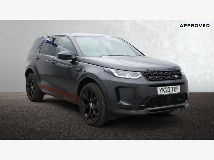 Land Rover Discovery Sport 2.0 D200 MHEV Urban Edition Auto 4WD Euro 6 (s/s) 5dr