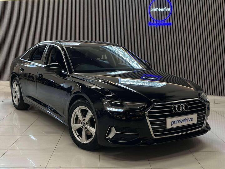 Audi A6 2.0 TFSI 40 Sport S Tronic Euro 6 (s/s) 4dr