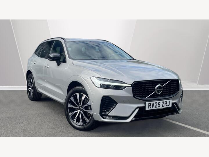 Volvo XC60 2.0 B5 MHEV Plus Auto AWD Euro 6 (s/s) 5dr