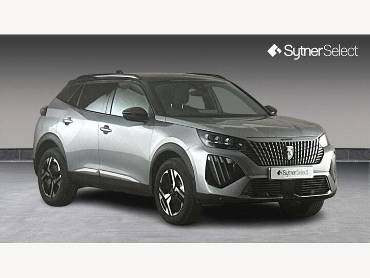 Peugeot 2008 1.2 PureTech GT EAT Euro 6 (s/s) 5dr