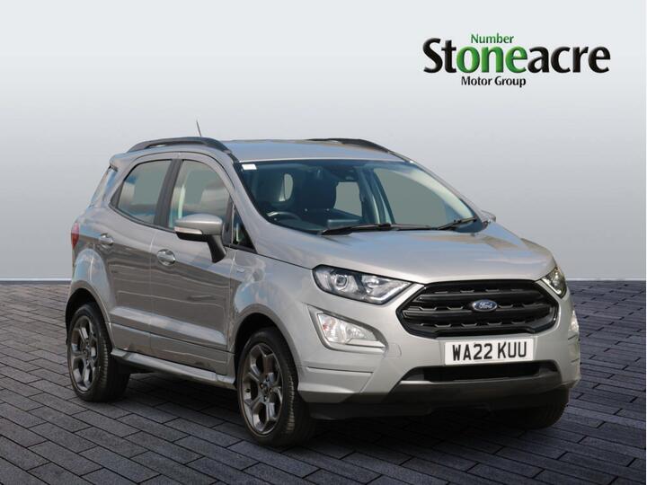 Ford EcoSport 1.0T EcoBoost ST-Line Euro 6 (s/s) 5dr