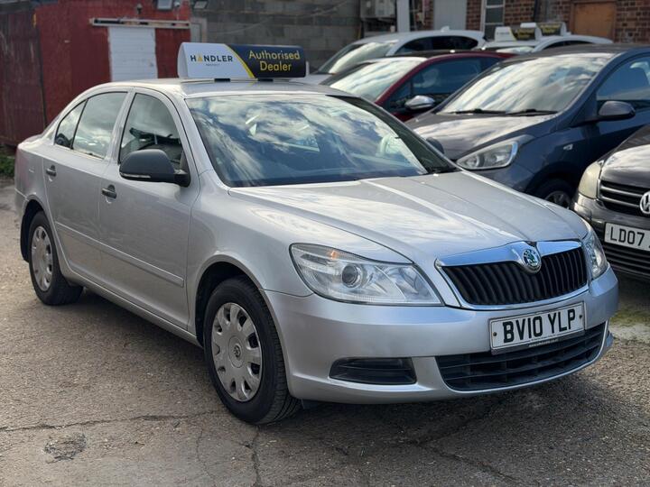 Skoda Octavia 1.2 TSI S Euro 5 5dr