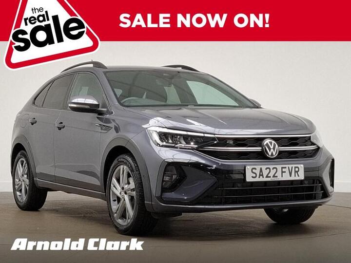 Volkswagen Taigo 1.0 TSI R-Line DSG Euro 6 (s/s) 5dr