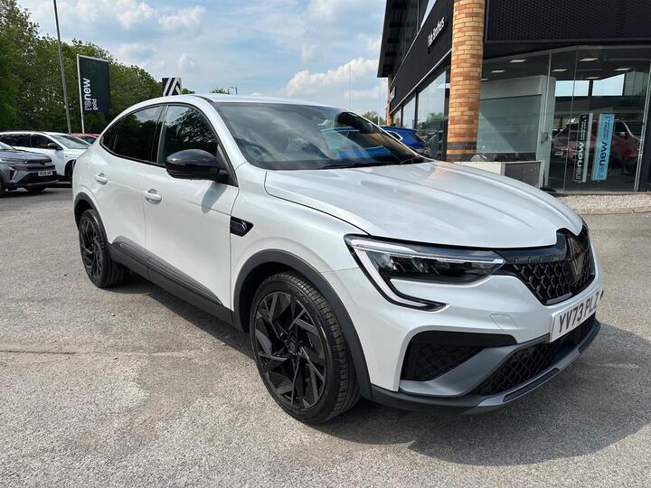 Renault Arkana 1.6 E-TECH Esprit Alpine Auto Euro 6 (s/s) 5dr