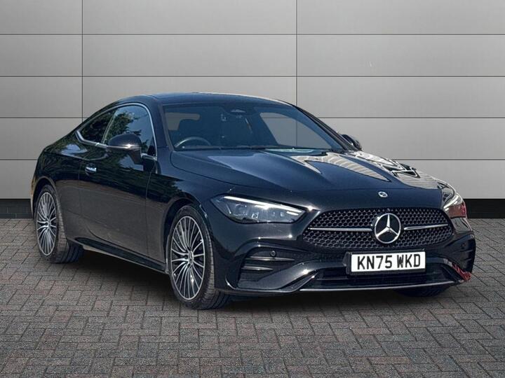 Mercedes-Benz CLE 3.0 CLE450h MHEV AMG Line (Premium) G-Tronic+ 4MATIC Euro 6 (s/s) 2dr