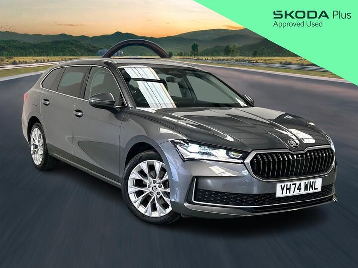 Skoda SUPERB 2.0 TDI SE L DSG Euro 6 (s/s) 5dr