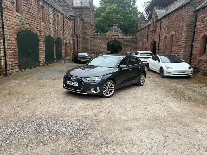 Audi A3 1.4 TFSIe 40 Sport Sportback S Tronic Euro 6 (s/s) 5dr 13kWh