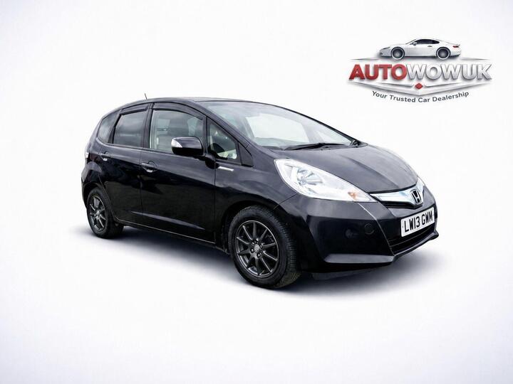 Honda Fit 1.3 Hybrid Automatic – ULEZ