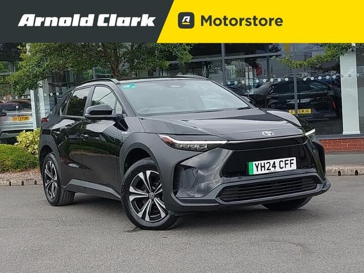 Toyota BZ4X 71.4kWh Motion Auto 5dr (11kW OBC)
