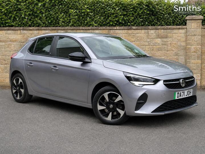 Vauxhall Corsa Electric 50kWh SE Nav Premium Auto 5dr (7.4Kw Charger) Vauxhall Corsa Electric 50kWh SE Nav Premium Auto 5dr (7.4Kw Charger)