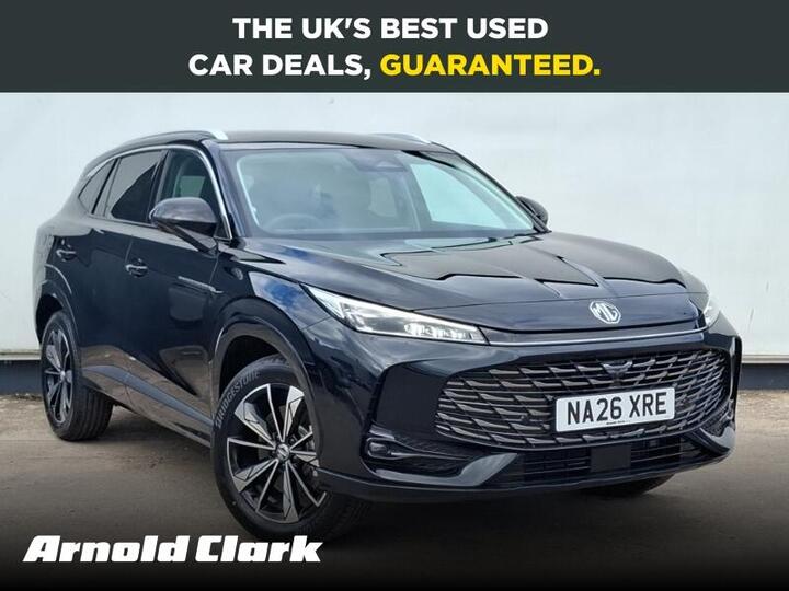 MG MG HS 1.5 Hybrid+ SE Auto Euro 6 (s/s) 5dr