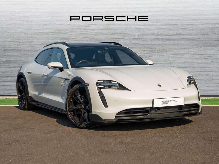 Porsche Taycan Performance Plus 93.4kWh 4S Cross Turismo Auto 4WD 5dr (11kW Charger)