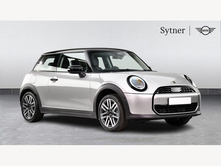 MINI Cooper 1.5C Classic Steptronic Euro 6 (s/s) 3dr