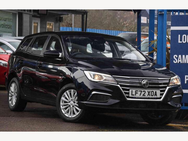 MG 5 61.1kWh Excite Long Range Auto 5dr