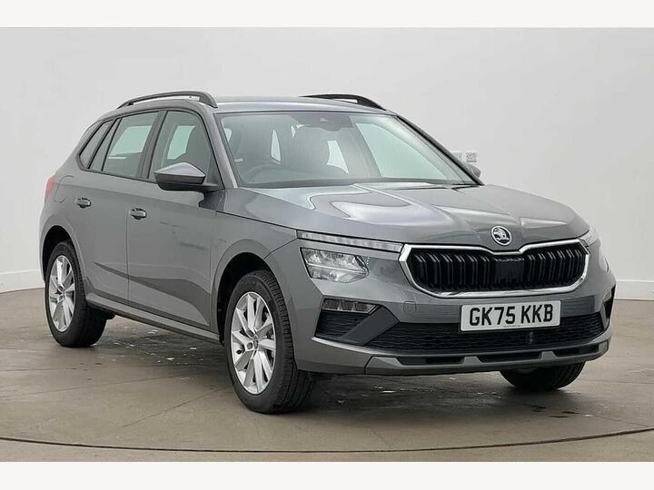 Skoda Kamiq 1.0 TSI SE Edition Euro 6 (s/s) 5dr