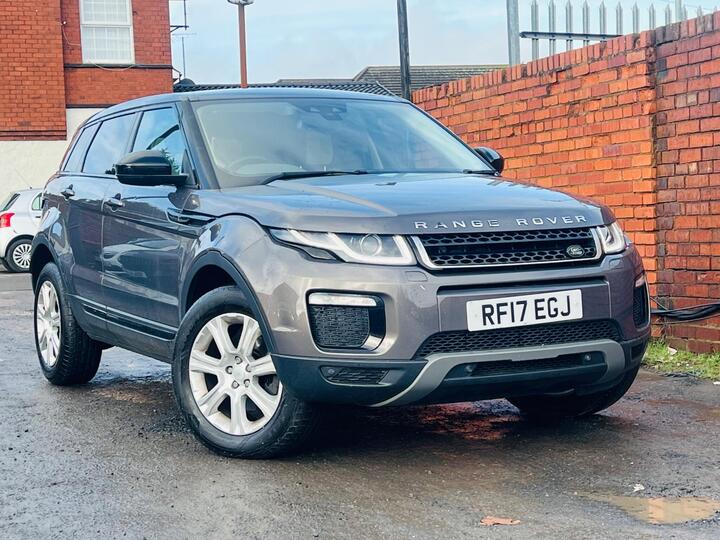 Land Rover Range Rover Evoque 2.0 TD4 SE Tech 4WD Euro 6 (s/s) 5dr