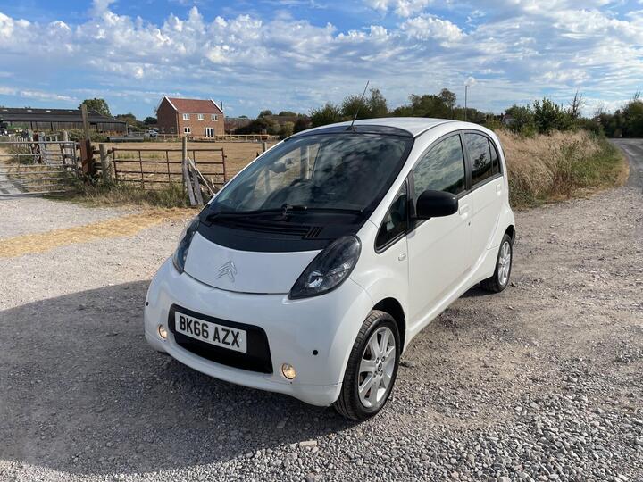 Citroen C-Zero Auto 5dr