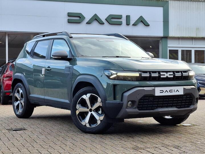 Dacia Duster 1.8 Hybrid Journey Auto Euro 6 (s/s) 5dr