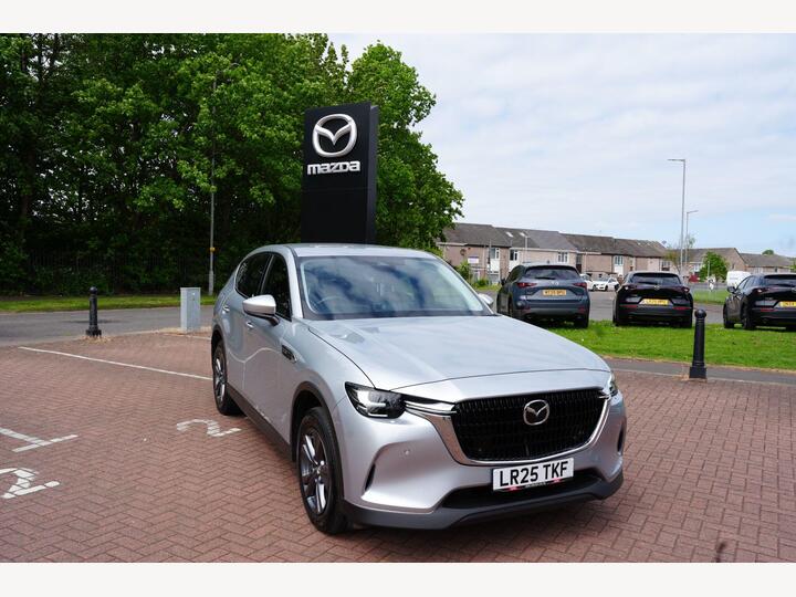 Mazda CX-60 2.5 E-SKYACTIV 17.8kWh Exclusive-Line Auto 4WD Euro 6 5dr