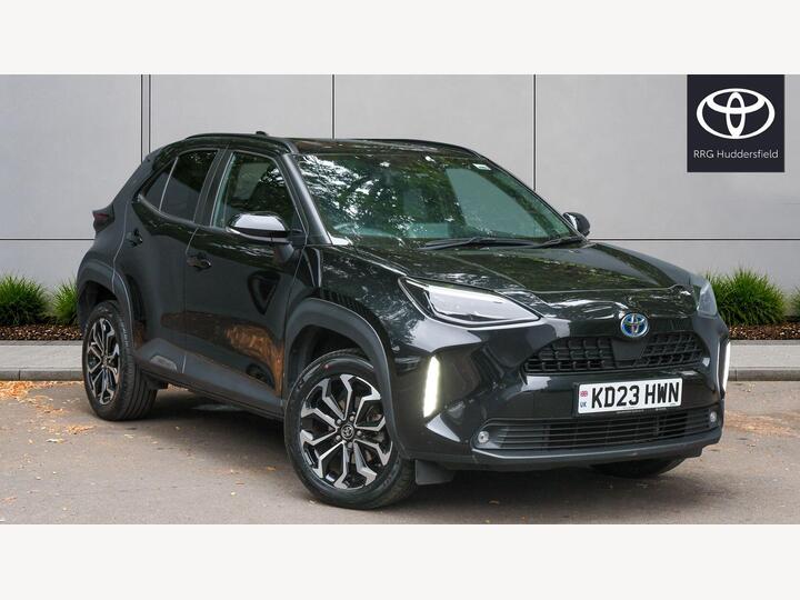 Toyota Yaris Cross 1.5 VVT-h Design E-CVT Euro 6 (s/s) 5dr