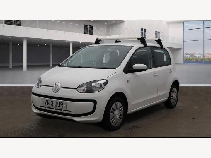 Volkswagen Up! 1.0 Move Up! ASG Euro 5 5dr