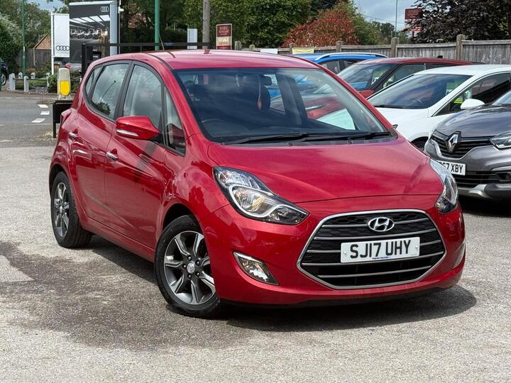 Hyundai Ix20 1.6 SE Nav Auto Euro 6 5dr