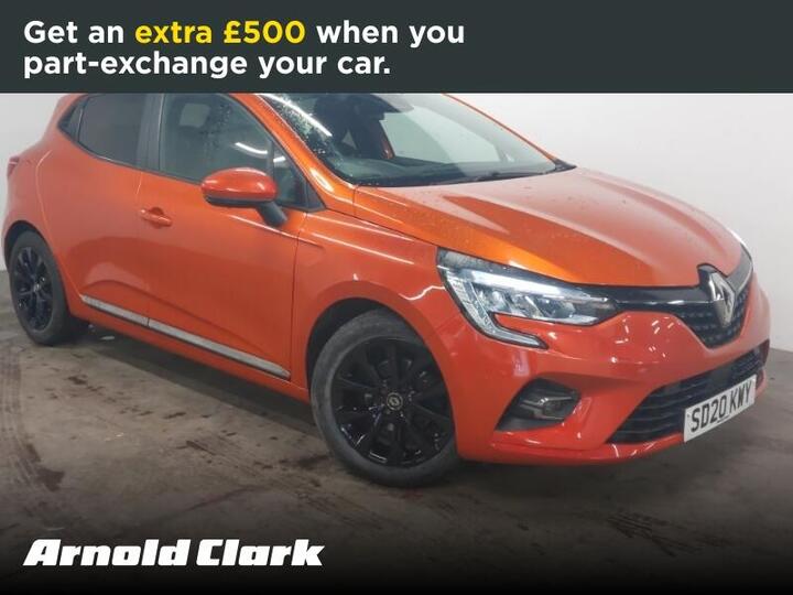 Renault Clio 1.0 TCe Iconic Euro 6 (s/s) 5dr