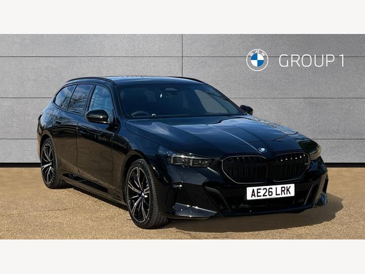 BMW 5 Series 2.0 530e 22.1kWh M Sport Pro Touring Steptronic Euro 6 (s/s) 5dr