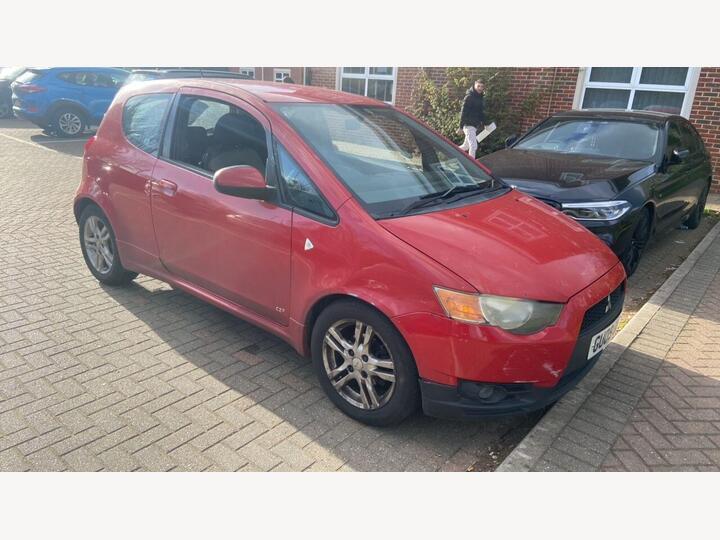 Mitsubishi Colt 1.3 CZ2 Auto Euro 4 3dr