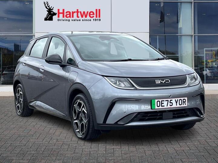 BYD Dolphin 60.48kWh Comfort Auto 5dr