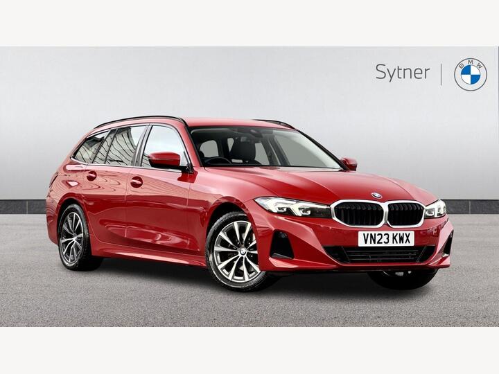 BMW 3 Series 2.0 320i Sport Touring Auto Euro 6 (s/s) 5dr