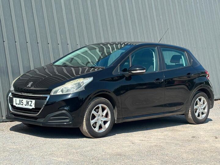 Peugeot 208 1.2 PureTech Active Euro 6 5dr