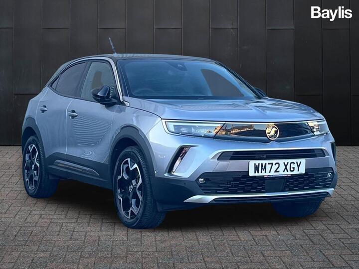 Vauxhall Mokka 1.2 Turbo Ultimate Euro 6 (s/s) 5dr