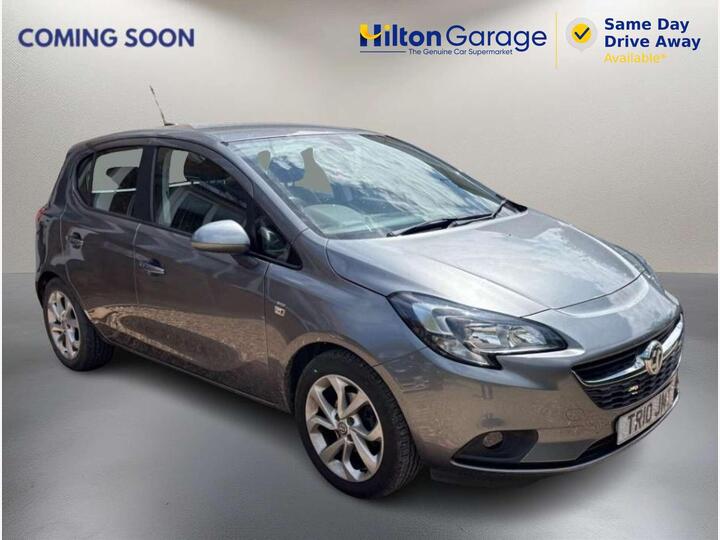 Vauxhall CORSA 1.4i Energy Euro 6 (s/s) 5dr