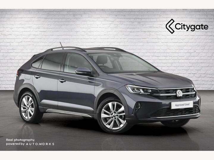Volkswagen Taigo 1.0 TSI Match DSG Euro 6 (s/s) 5dr