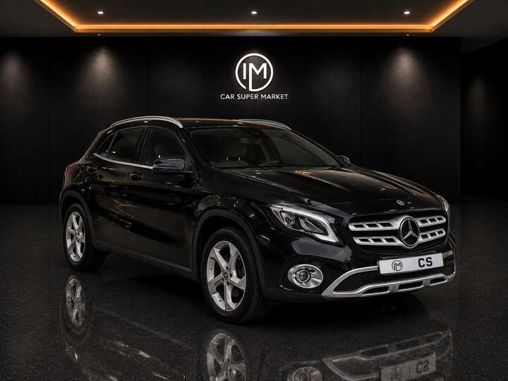 Mercedes-Benz GLA 2.1 GLA200d Sport (Premium Plus) 7G-DCT Euro 6 (s/s) 5dr