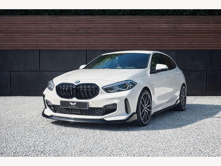 BMW 1 SERIES 1.5 118i M Sport Euro 6 (s/s) 5dr