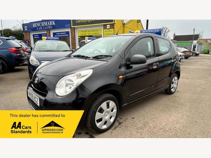 Suzuki Alto 1.0 12V SZ3 Euro 5 5dr