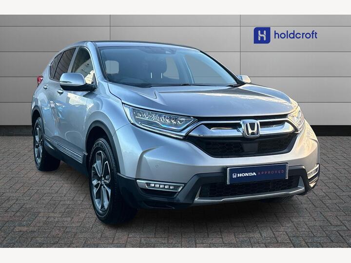 Honda CR-V 2.0 H I-MMD SE ECVT 4WD Euro 6 (s/s) 5dr