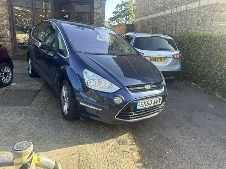 Ford S-Max 2.0 TDCi Titanium Euro 5 5dr